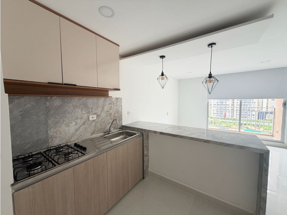 Apartamento en arriendo Alba Mallorquin