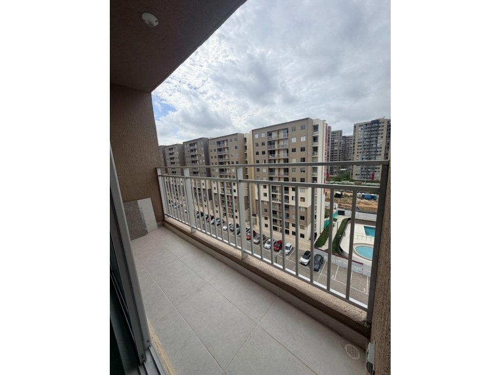Apartamento en arriendo Alba Mallorquin — foto 4