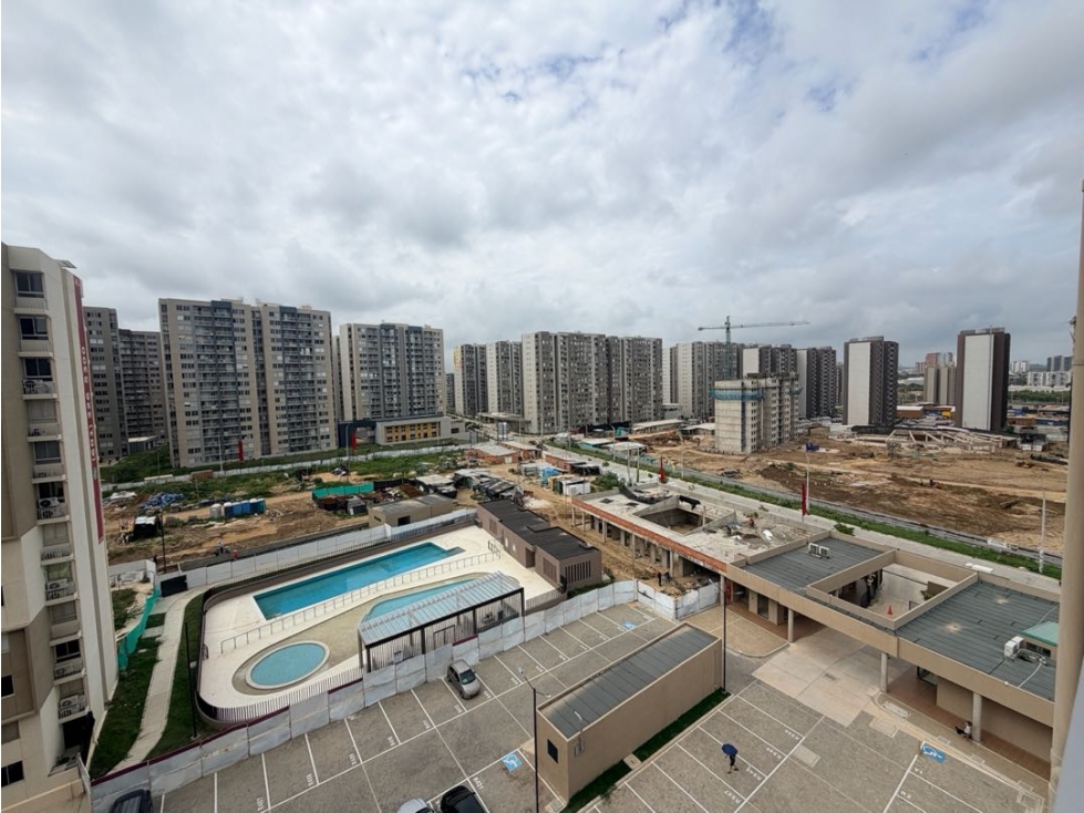 Apartamento en arriendo Alba Mallorquin — foto 5