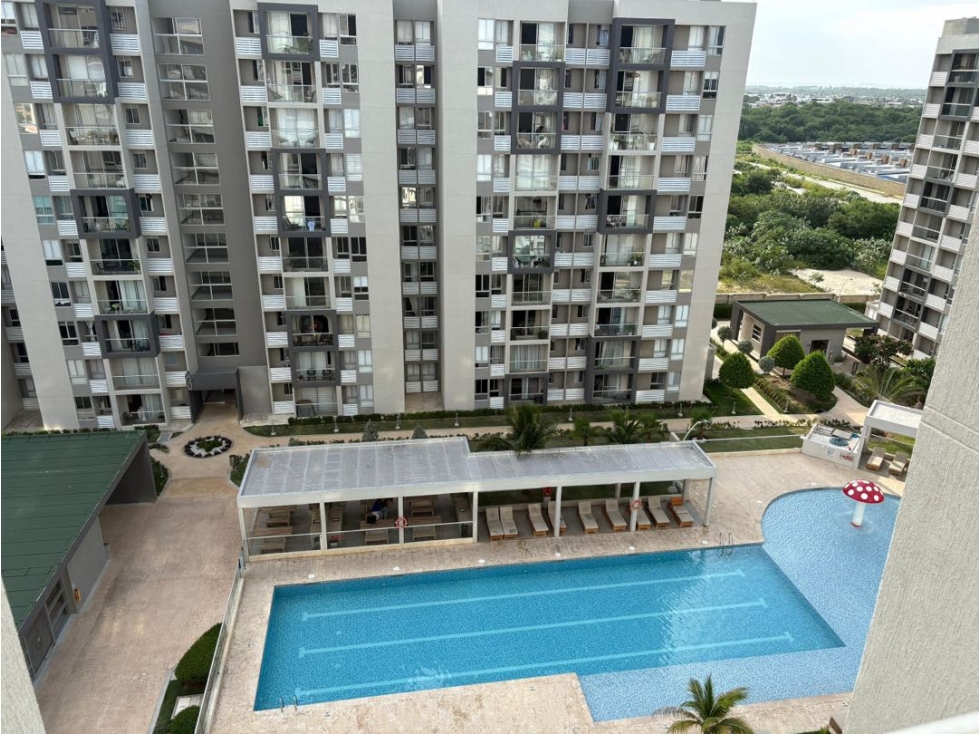 APARTAMENTO EN ARRIENDO ALTAMAR CARIBE SAN JOSE DEL NORTE — foto 3