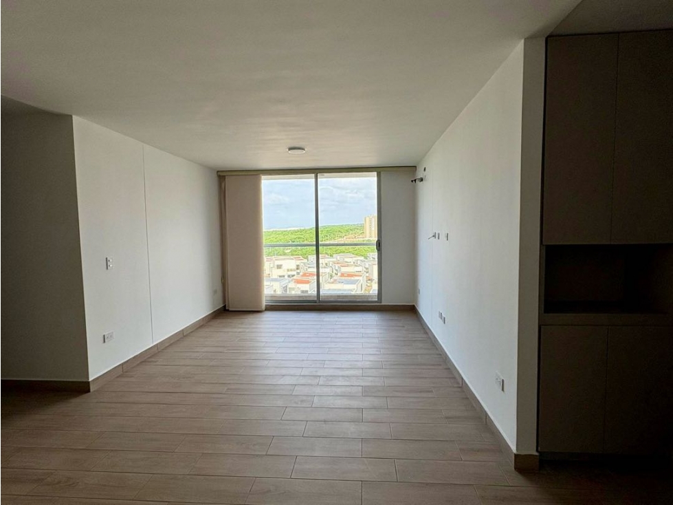 APARTAMENTO EN ARRIENDO ALTAMAR CARIBE SAN JOSE DEL NORTE — foto 4