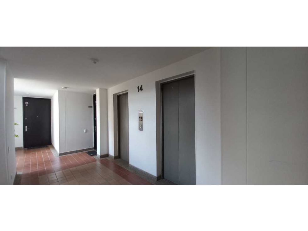 Apartamento en arriendo Altos de la Pradera - 1