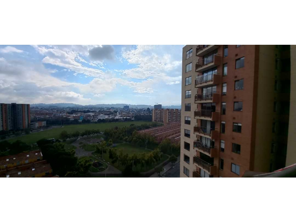 Apartamento en arriendo Altos de la Pradera - 4