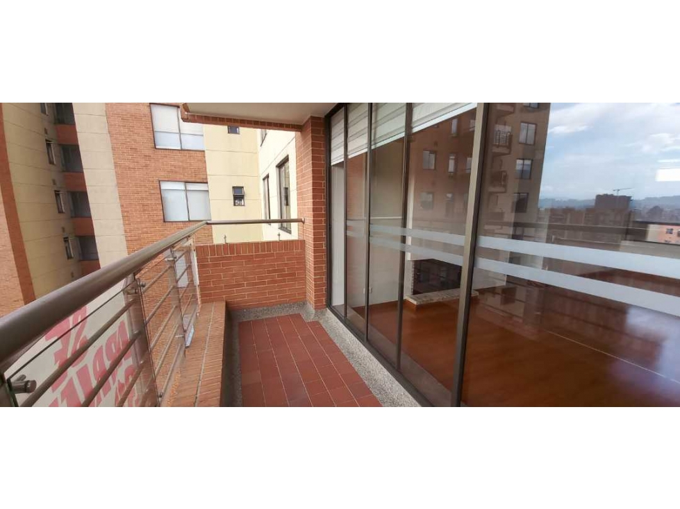 Apartamento en arriendo Altos de la Pradera - 5