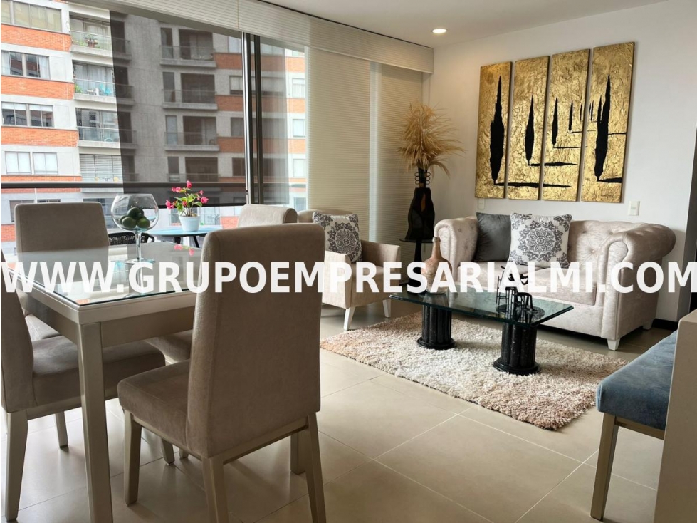 APARTAMENTO EN ARRIENDO - ALTOS DEL POBLADO COD: 27302 — foto 3