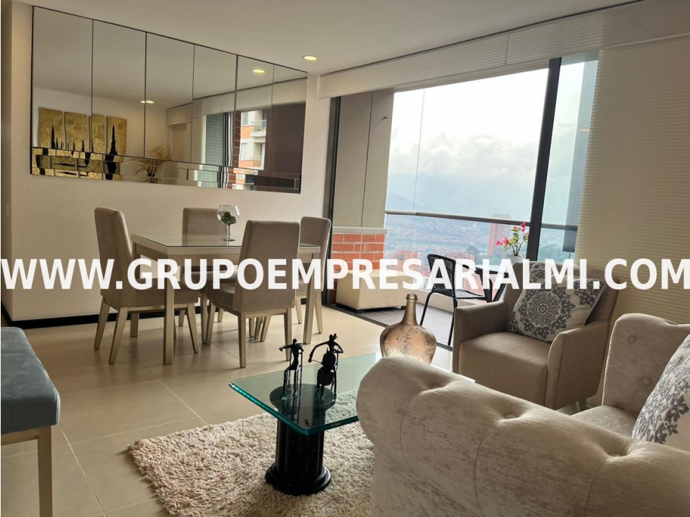 APARTAMENTO EN ARRIENDO - ALTOS DEL POBLADO COD: 27302 — foto 4