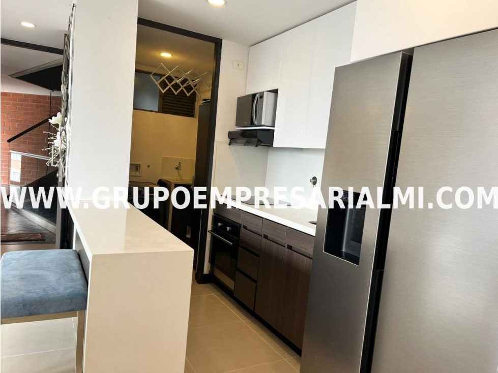 APARTAMENTO EN ARRIENDO - ALTOS DEL POBLADO COD: 27302 — foto 2