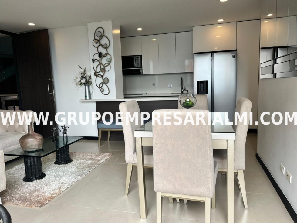 APARTAMENTO EN ARRIENDO - ALTOS DEL POBLADO COD: 27302
