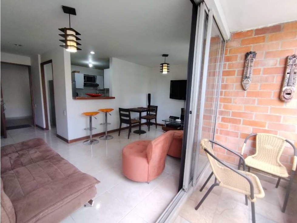 Apartamento en Arriendo Amoblado en Medellín sector El Poblado — foto 5