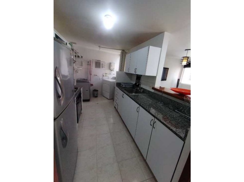 Apartamento en Arriendo Amoblado en Medellín sector El Poblado — foto 6