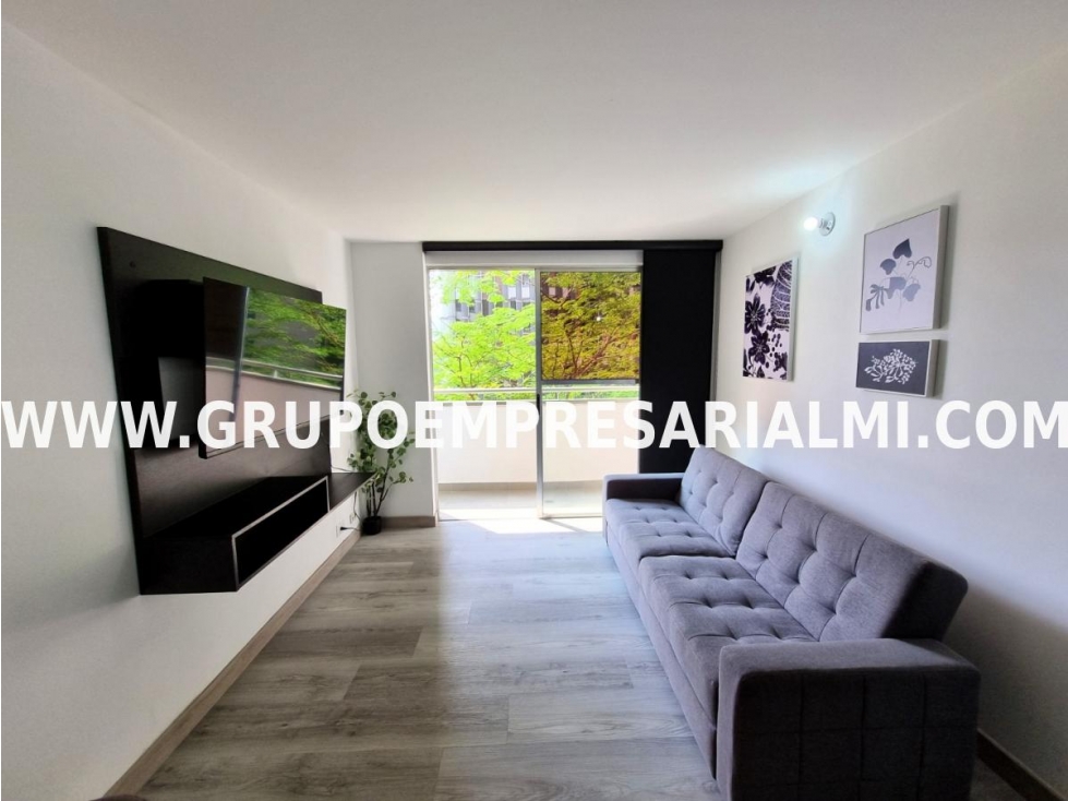 APARTAMENTO EN ARRIENDO AMOBLADO - SECTOR CIUDAD DEL Río COD: 30713 — foto 5