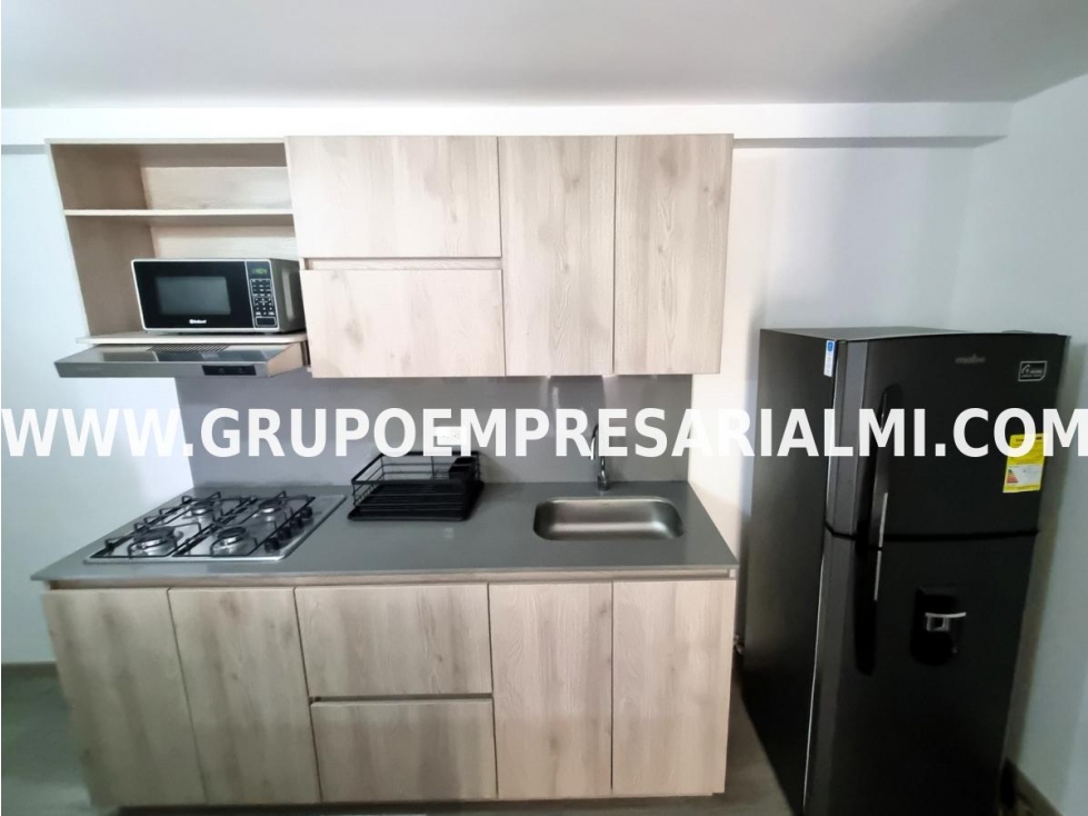 APARTAMENTO EN ARRIENDO AMOBLADO - SECTOR CIUDAD DEL Río COD: 30713 — foto 4