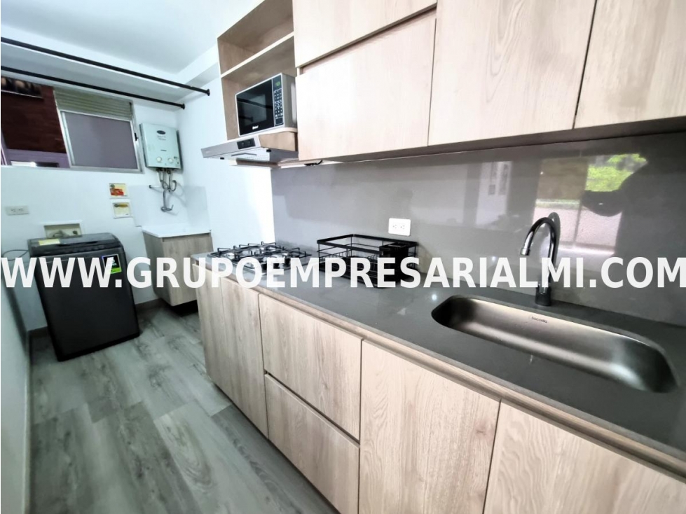 APARTAMENTO EN ARRIENDO AMOBLADO - SECTOR CIUDAD DEL Río COD: 30713 — foto 2