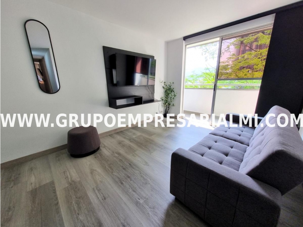 APARTAMENTO EN ARRIENDO AMOBLADO - SECTOR CIUDAD DEL Río COD: 30713 — foto 6