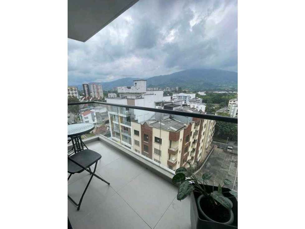 Apartamento en Arriendo Amoblado Portal Quindio
