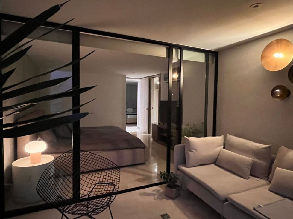 Apartamento en Arriendo Amoblado en El Poblado — foto 2