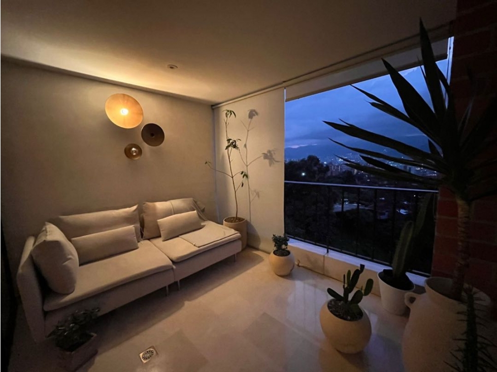 Apartamento en Arriendo Amoblado en El Poblado — foto 3