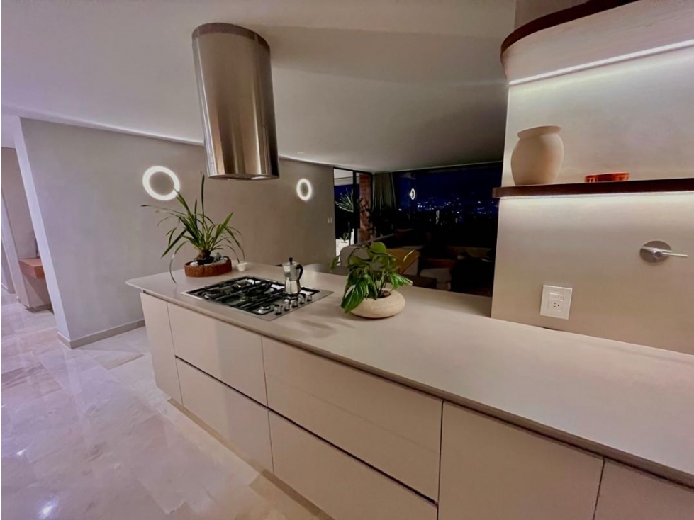 Apartamento en Arriendo Amoblado en El Poblado — foto 5
