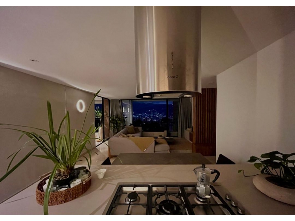 Apartamento en Arriendo Amoblado en El Poblado — foto 4