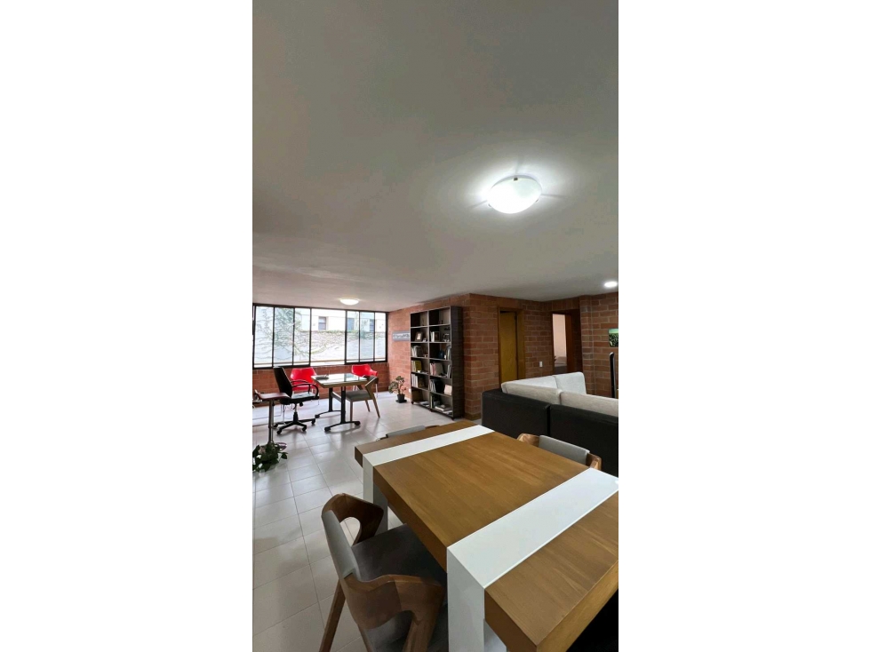 Apartamento en arriendo amoblado y sin amoblar Provenza
