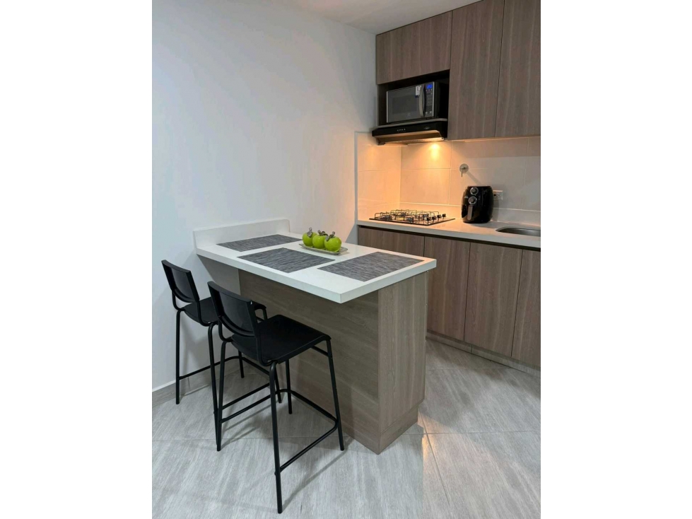 Apartamento en arriendo amoblado Sabaneta GV