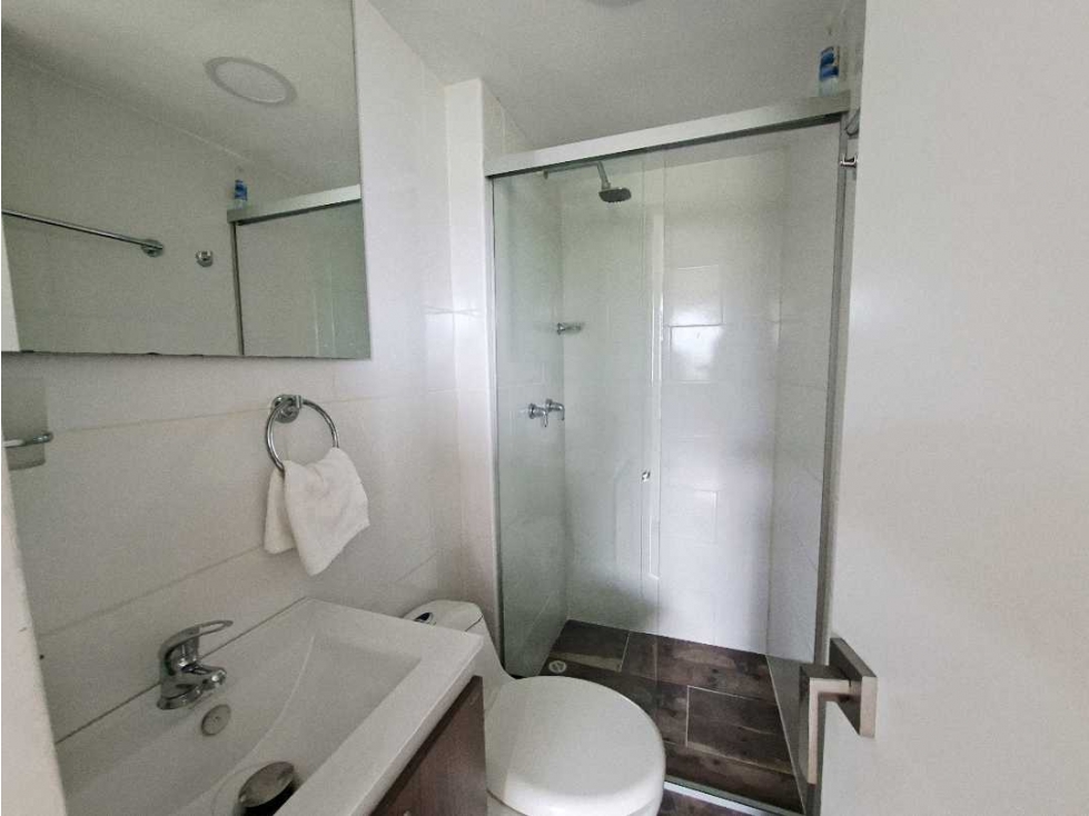Apartamento en arriendo amoblado Sabaneta Loma de San José MZ8 — foto 2