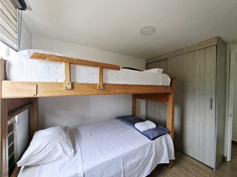 Apartamento en arriendo amoblado Sabaneta Loma de San José MZ8 — foto 5