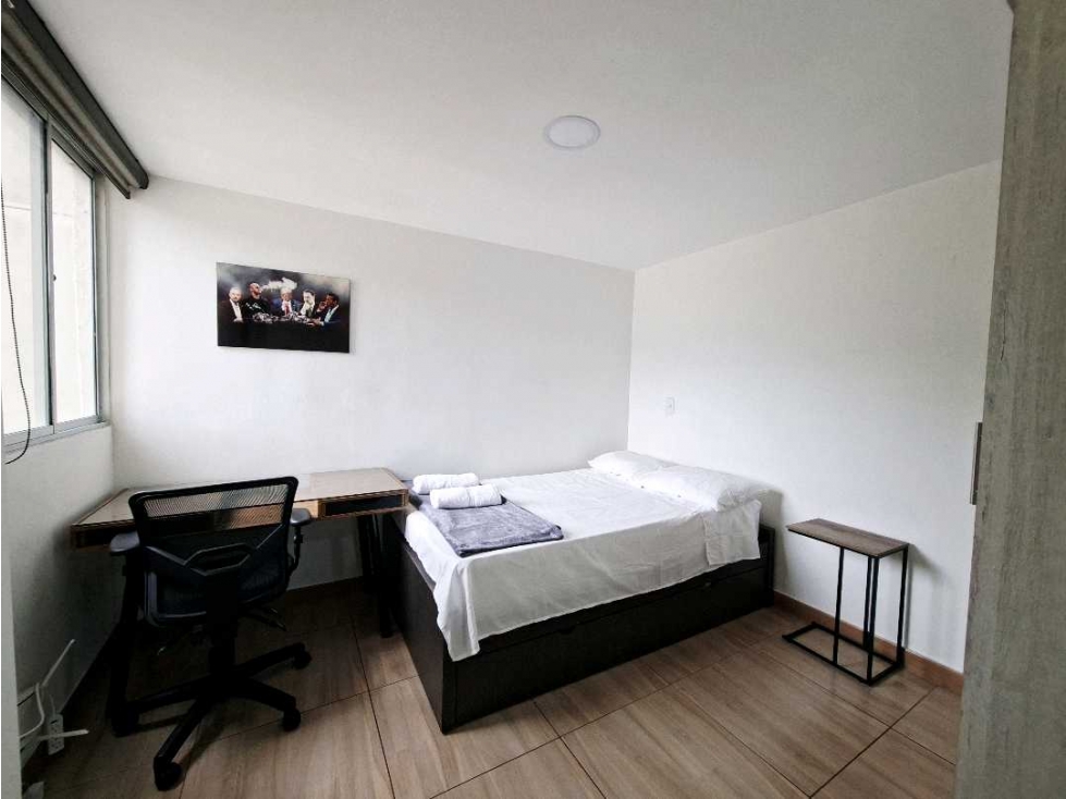 Apartamento en arriendo amoblado Sabaneta Loma de San José MZ8 — foto 6