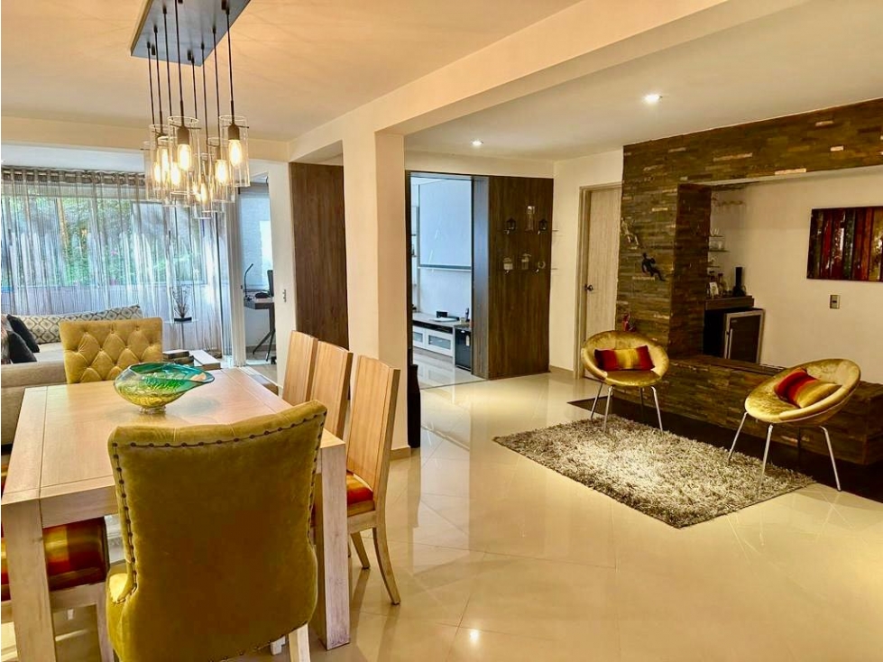 Apartamento en Arriendo Amoblado en Envigado