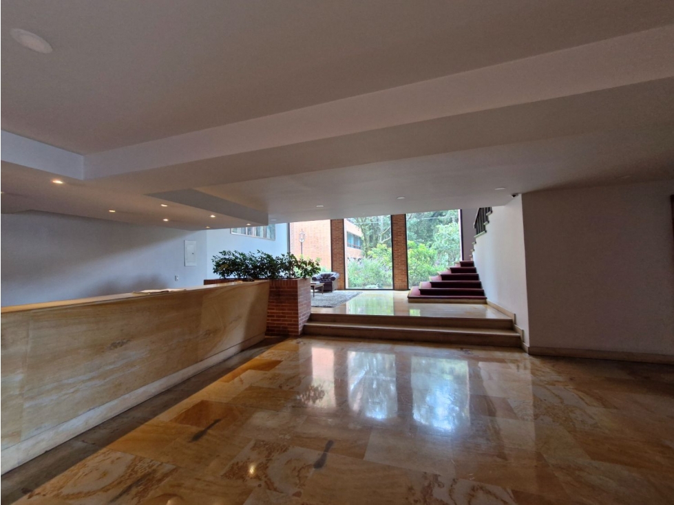 Apartamento en Arriendo Amoblado, La Carolina - Plenitud, Bogotá D.C. — foto 3