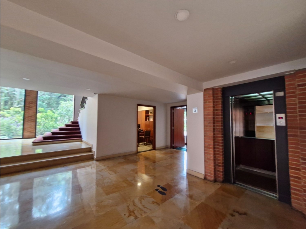 Apartamento en Arriendo Amoblado, La Carolina - Plenitud, Bogotá D.C. — foto 4