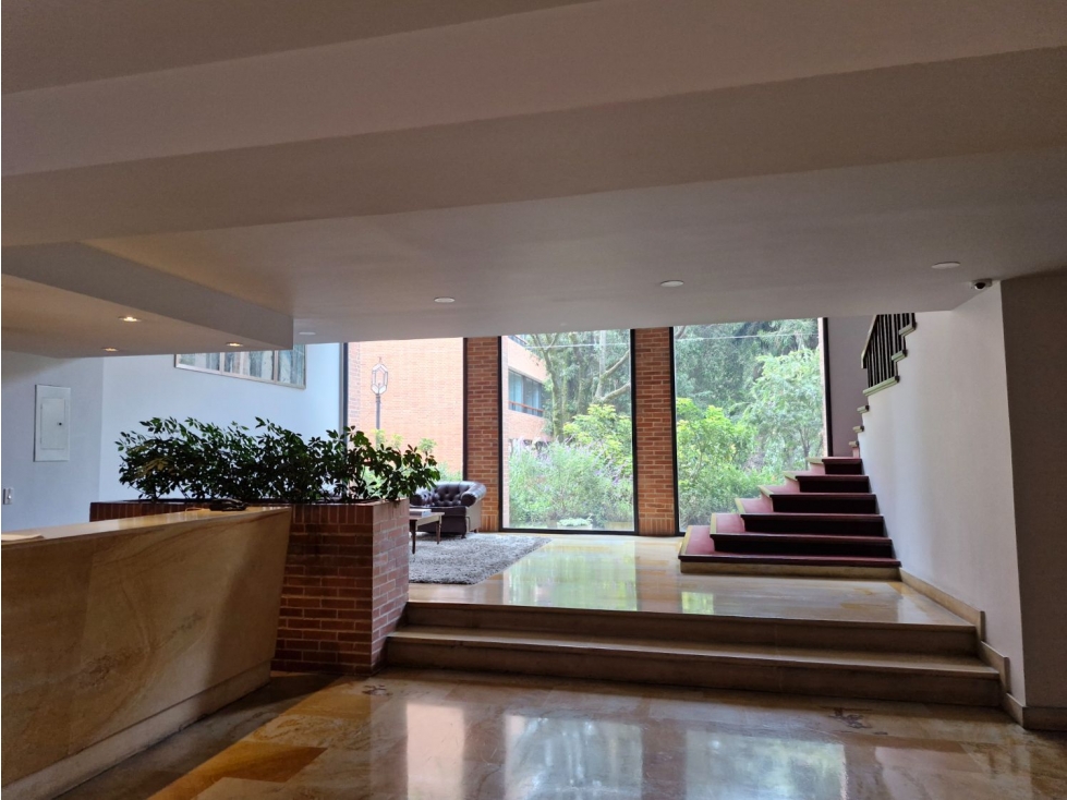 Apartamento en Arriendo Amoblado, La Carolina - Plenitud, Bogotá D.C. — foto 5