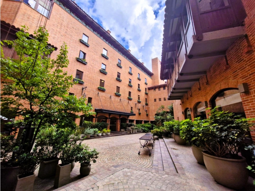 Apartamento en Arriendo Amoblado, La Carolina - Plenitud, Bogotá D.C. — foto 6