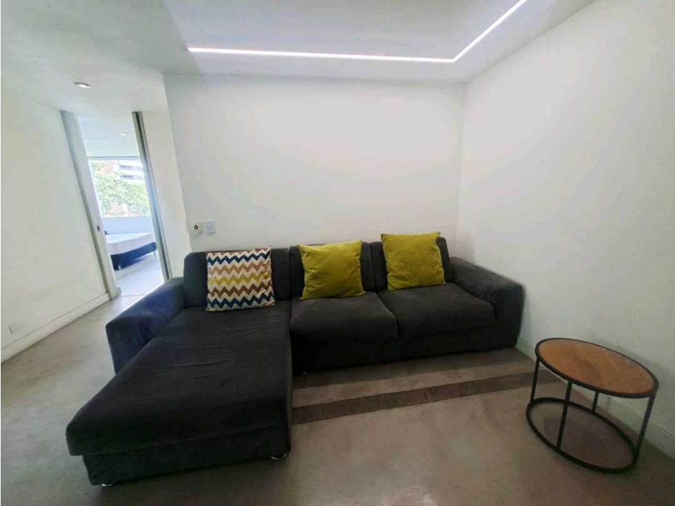 Apartamento en arriendo amoblado Poblado Los Parra BG — foto 5