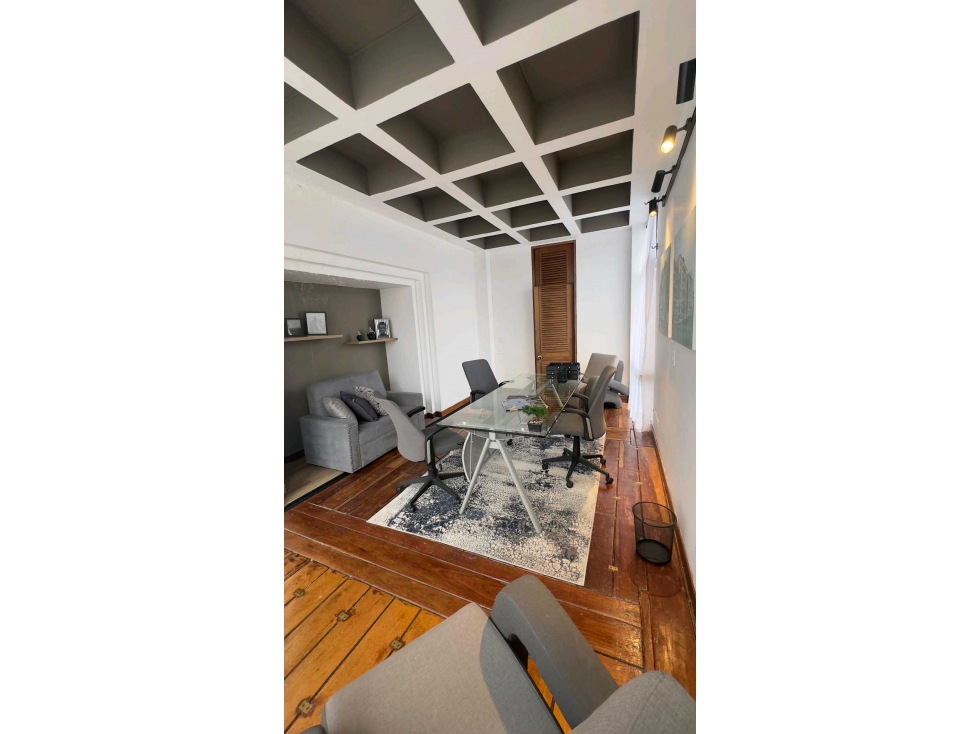 Apartamento en arriendo amoblado Penthouse la Tomatera Poblado — foto 2