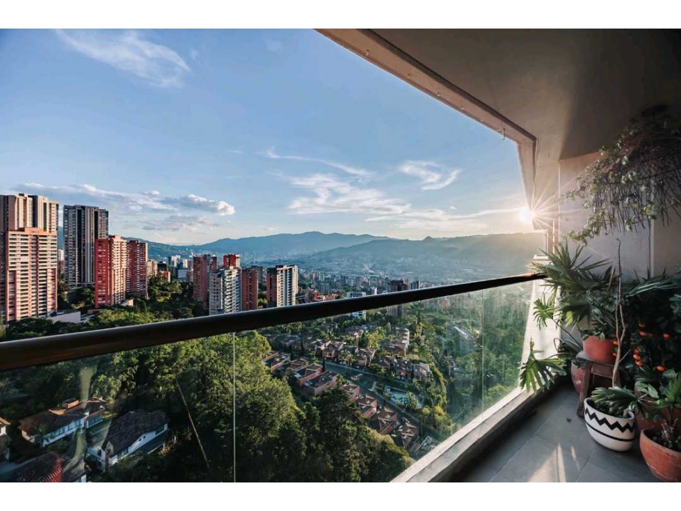 Apartamento en arriendo amoblado Poblado PC — foto 2