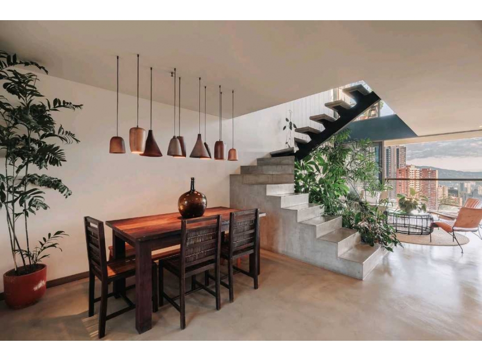 Apartamento en arriendo amoblado Poblado PC — foto 4