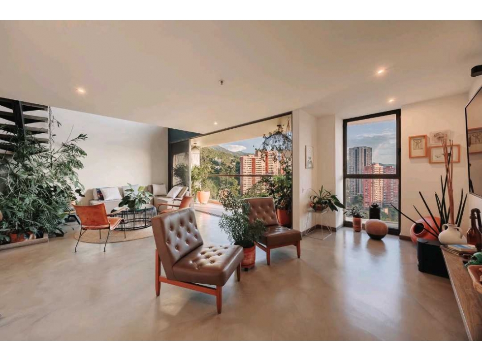 Apartamento en arriendo amoblado Poblado PC — foto 5