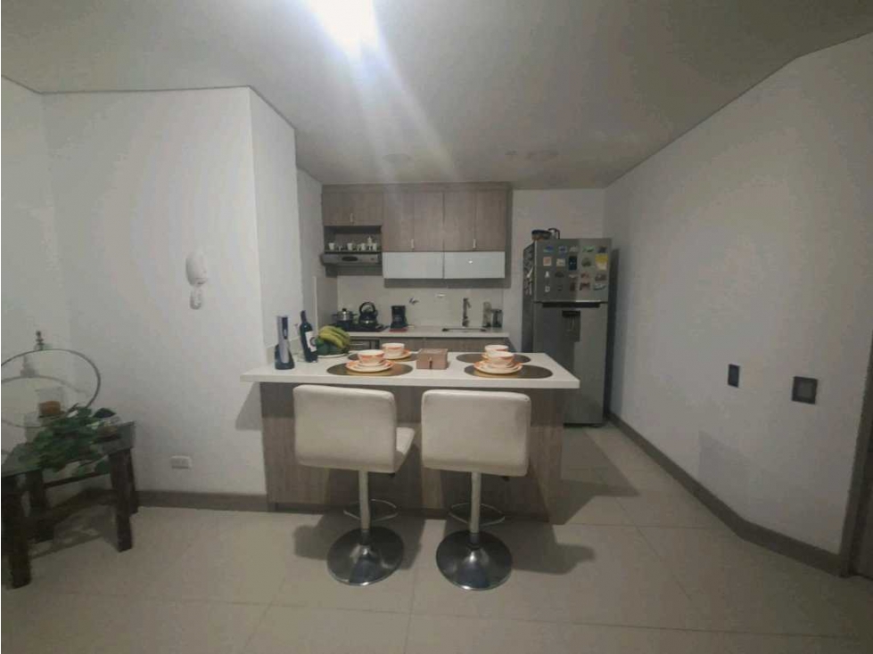 Apartamento en arriendo amoblado y sin amoblar Cumbres RF — foto 3