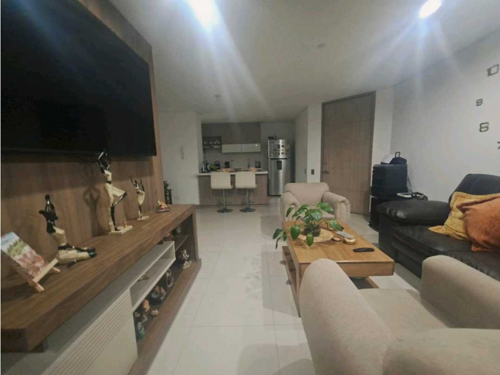Apartamento en arriendo amoblado y sin amoblar Cumbres RF — foto 4