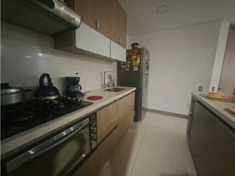 Apartamento en arriendo amoblado y sin amoblar Cumbres RF — foto 5