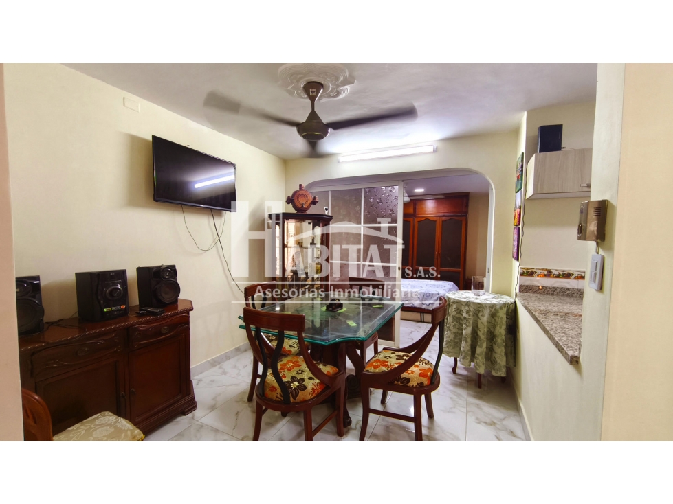 Apartamento en arriendo amoblado, Balcones de Libertador, Santa Marta — foto 2