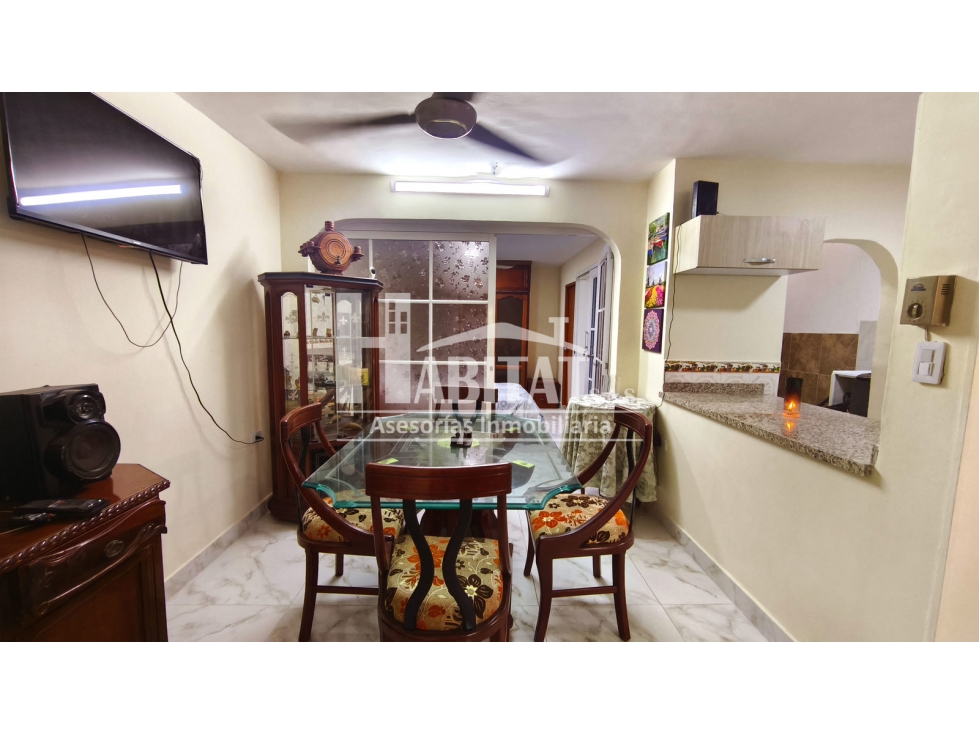 Apartamento en arriendo amoblado, Balcones de Libertador, Santa Marta — foto 3