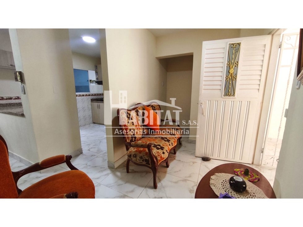 Apartamento en arriendo amoblado, Balcones de Libertador, Santa Marta — foto 5