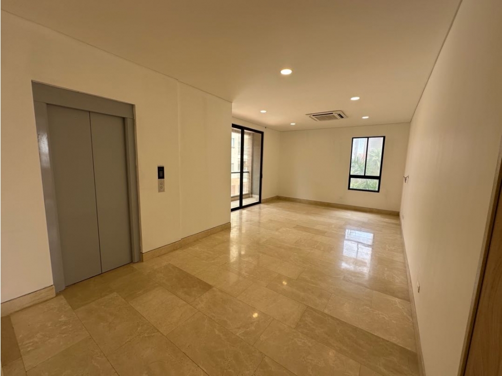 APARTAMENTO EN ARRIENDO EN EL GOLF EN BARRANQUILLA