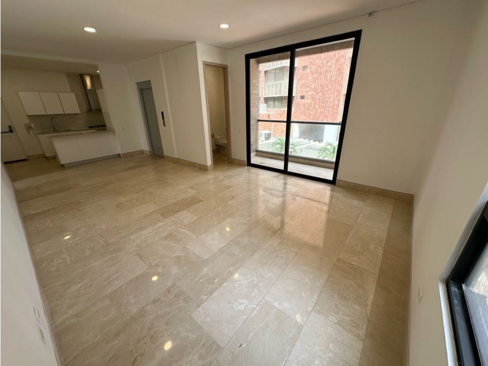APARTAMENTO EN ARRIENDO EN EL GOLF EN BARRANQUILLA — foto 2