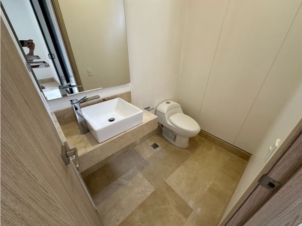 APARTAMENTO EN ARRIENDO EN EL GOLF EN BARRANQUILLA — foto 6