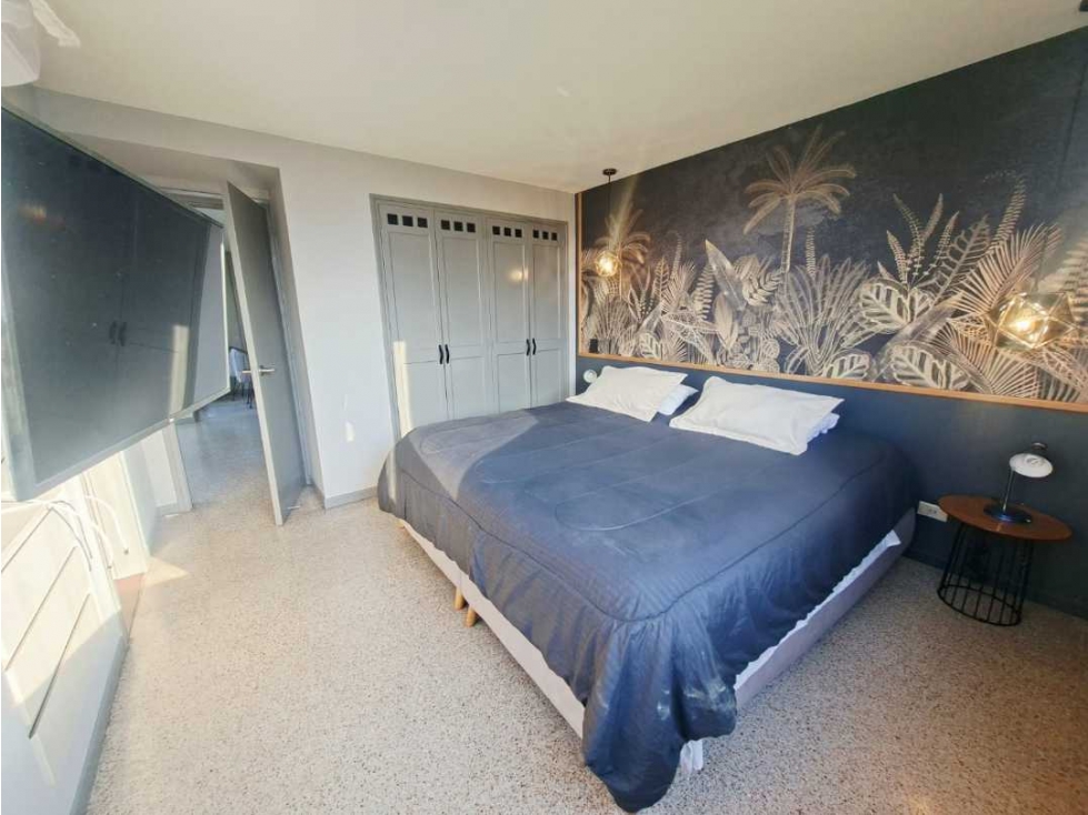Apartamento en arriendo amoblado Poblado cerca a la clinica las Vegas — foto 5