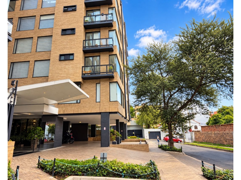 Apartamento en arriendo Opción Amoblado Bogotá Reserva del Bosque