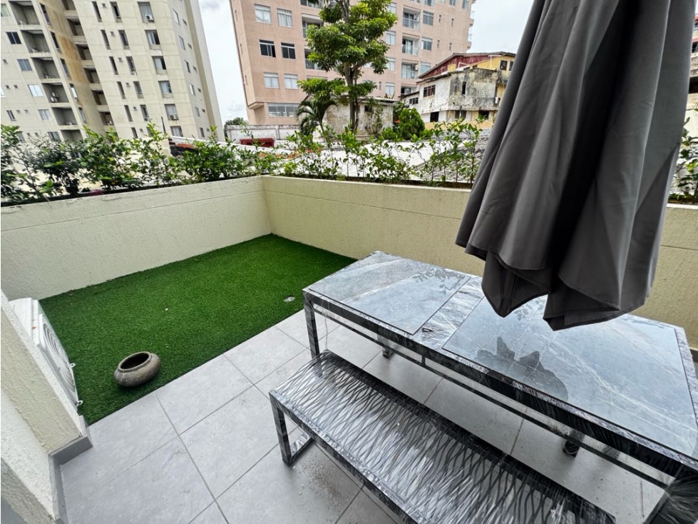 APARTAMENTO EN ARRIENDO AMOBLADO CIUDAD JARDÍN — foto 6